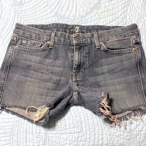 7forallmankind A Pocket Shorts size 31